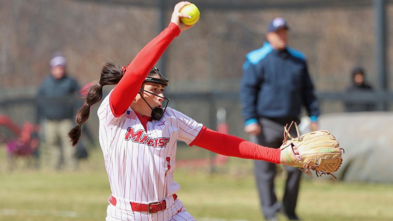 Ava Metzger - softball