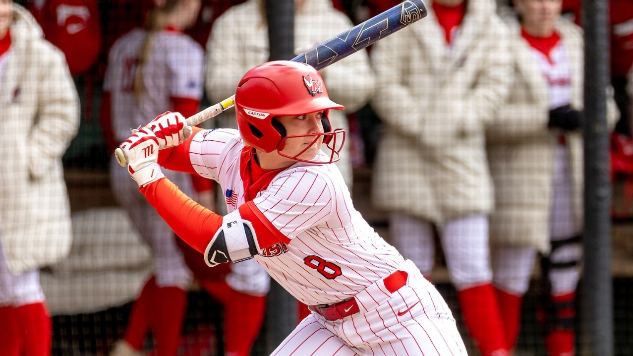 Samantha Rogers - softball