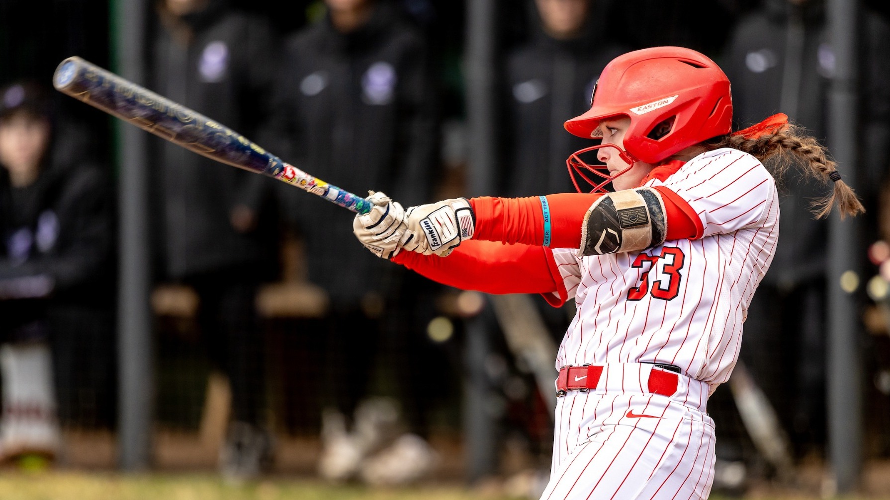 Isabella Manory - softball