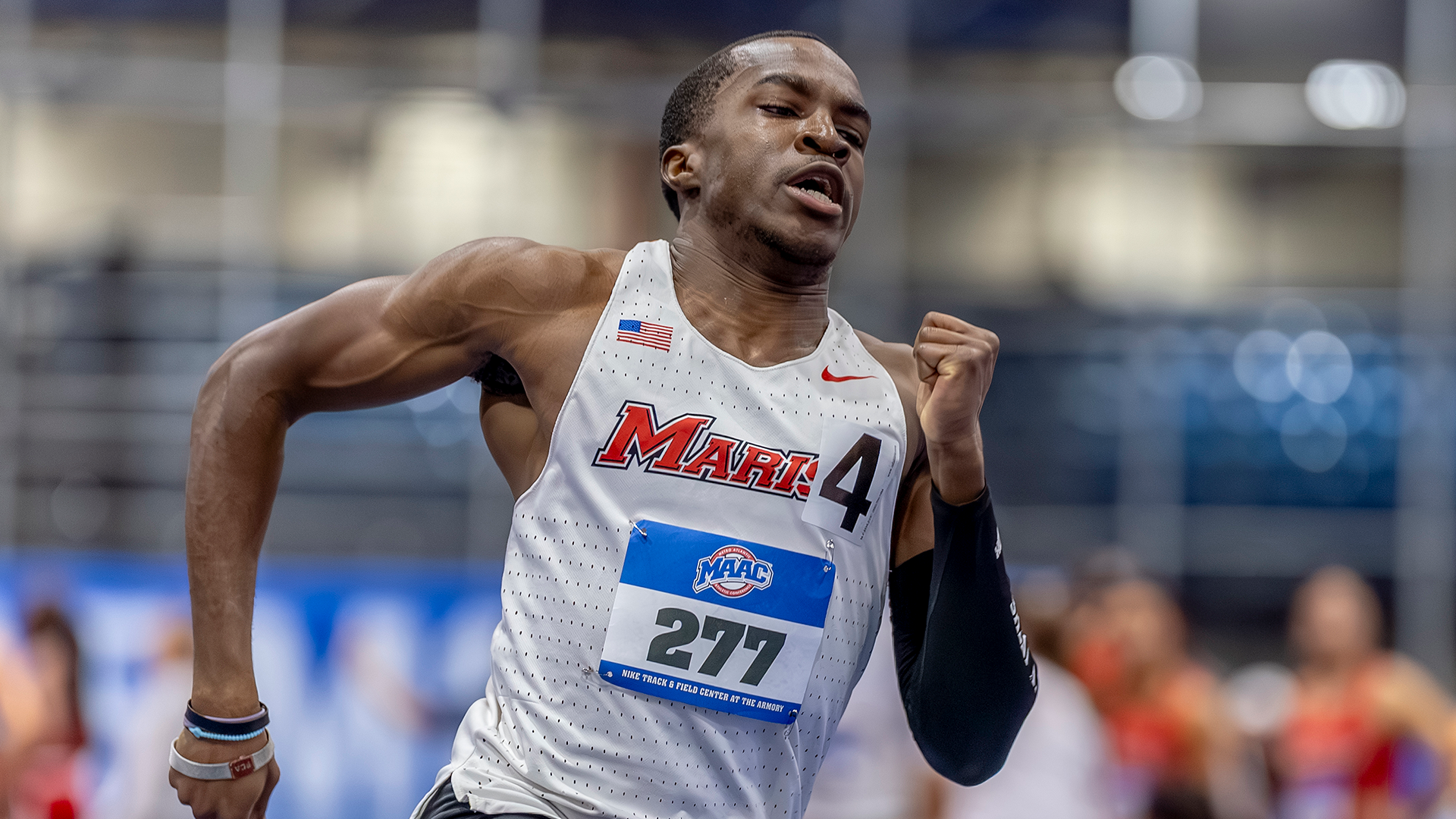 Miracle okoli sprint