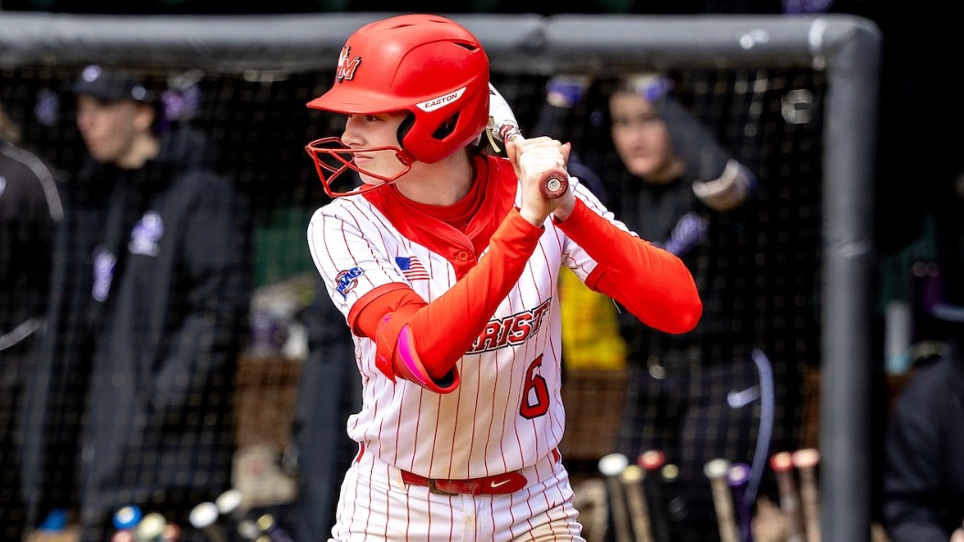 Annabelle Geiser - softball