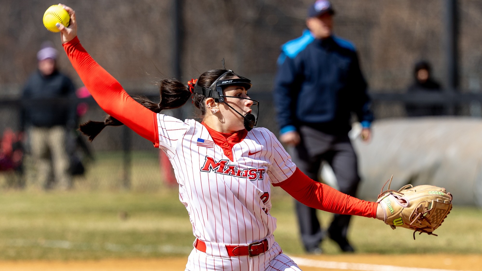 Ava Metzger - softball