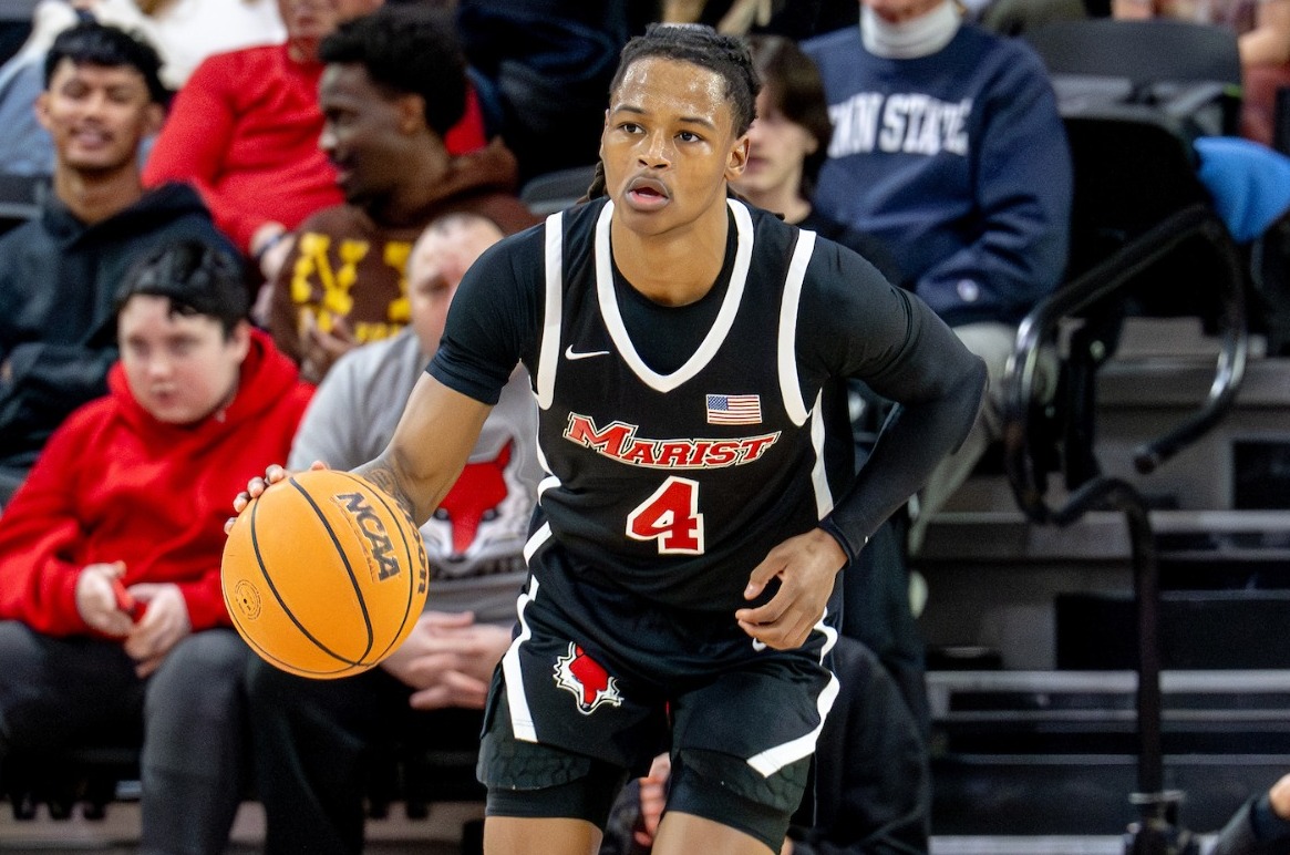 Rhyjon Blackwell - men's basketball