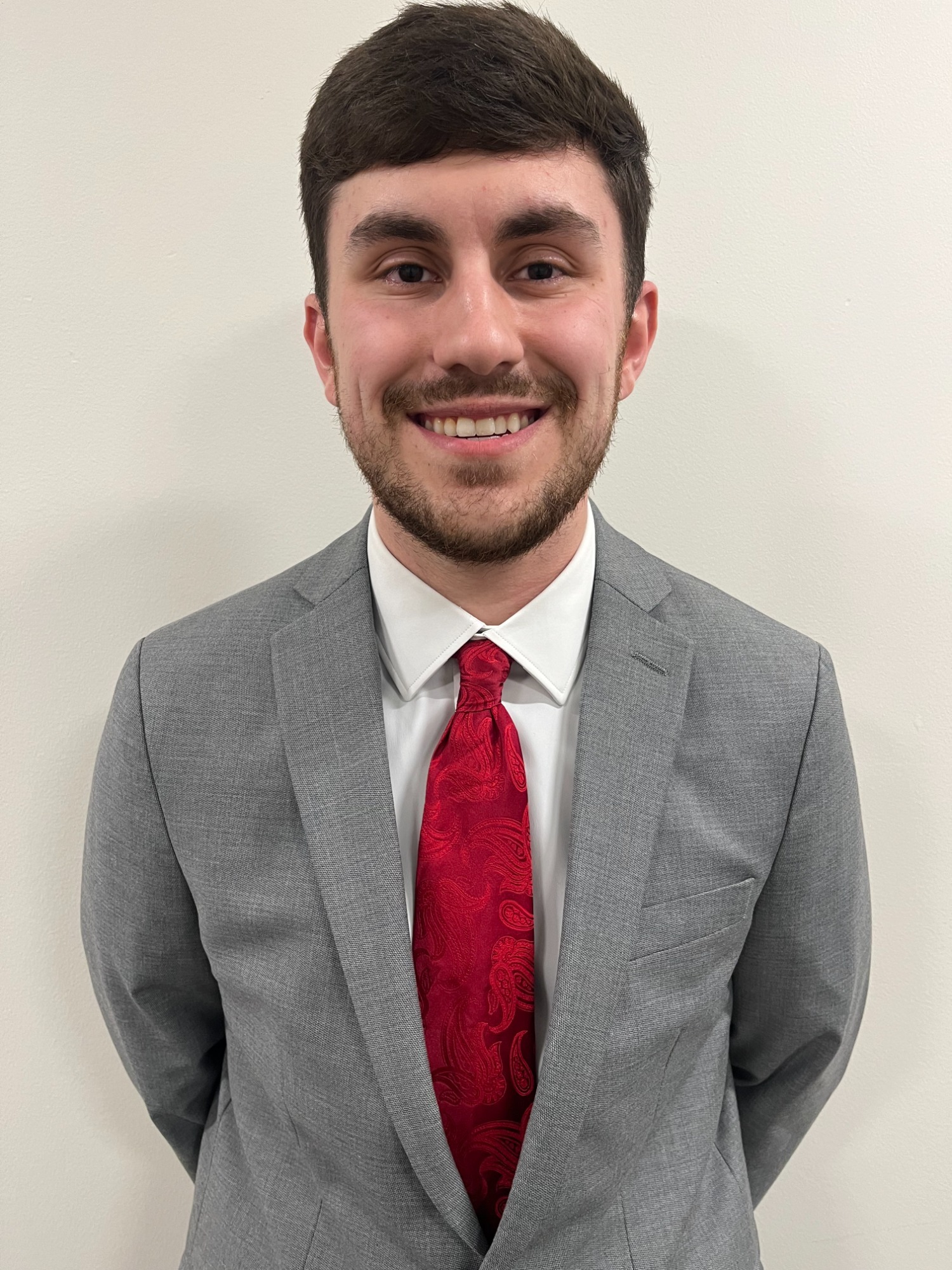 Ayden Gutierrez - football assistant coach