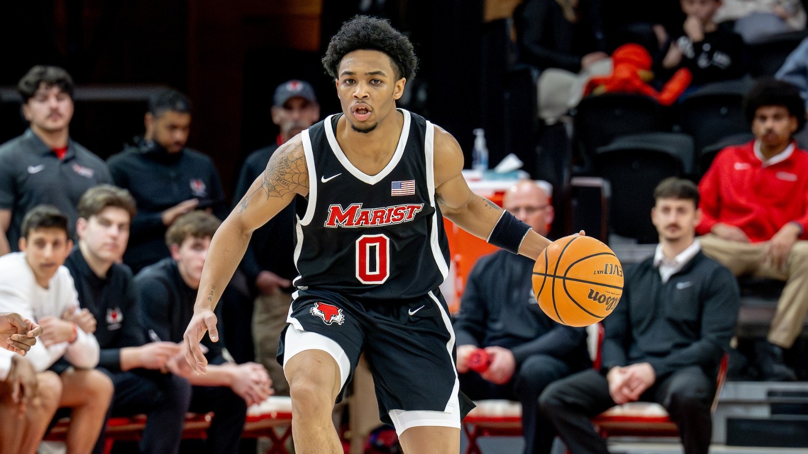 Jadin Collins-Roberts - men's basketball