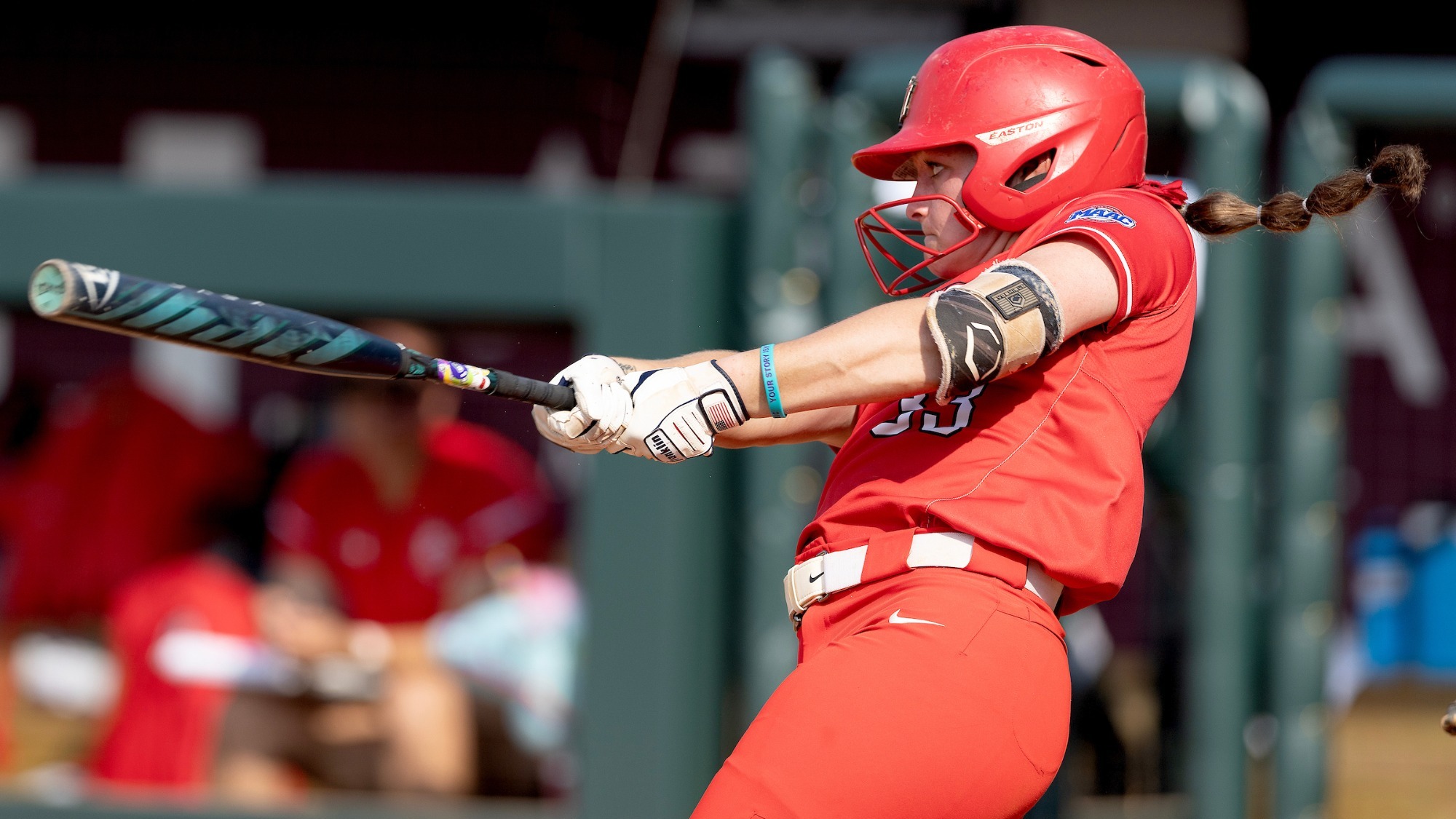 Isabella Manory - softball