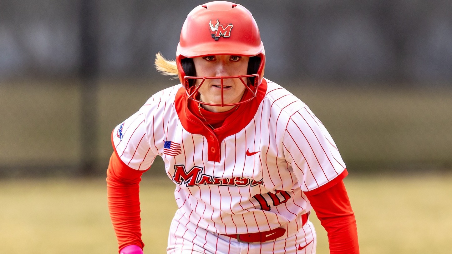 Haley Ahr - softball