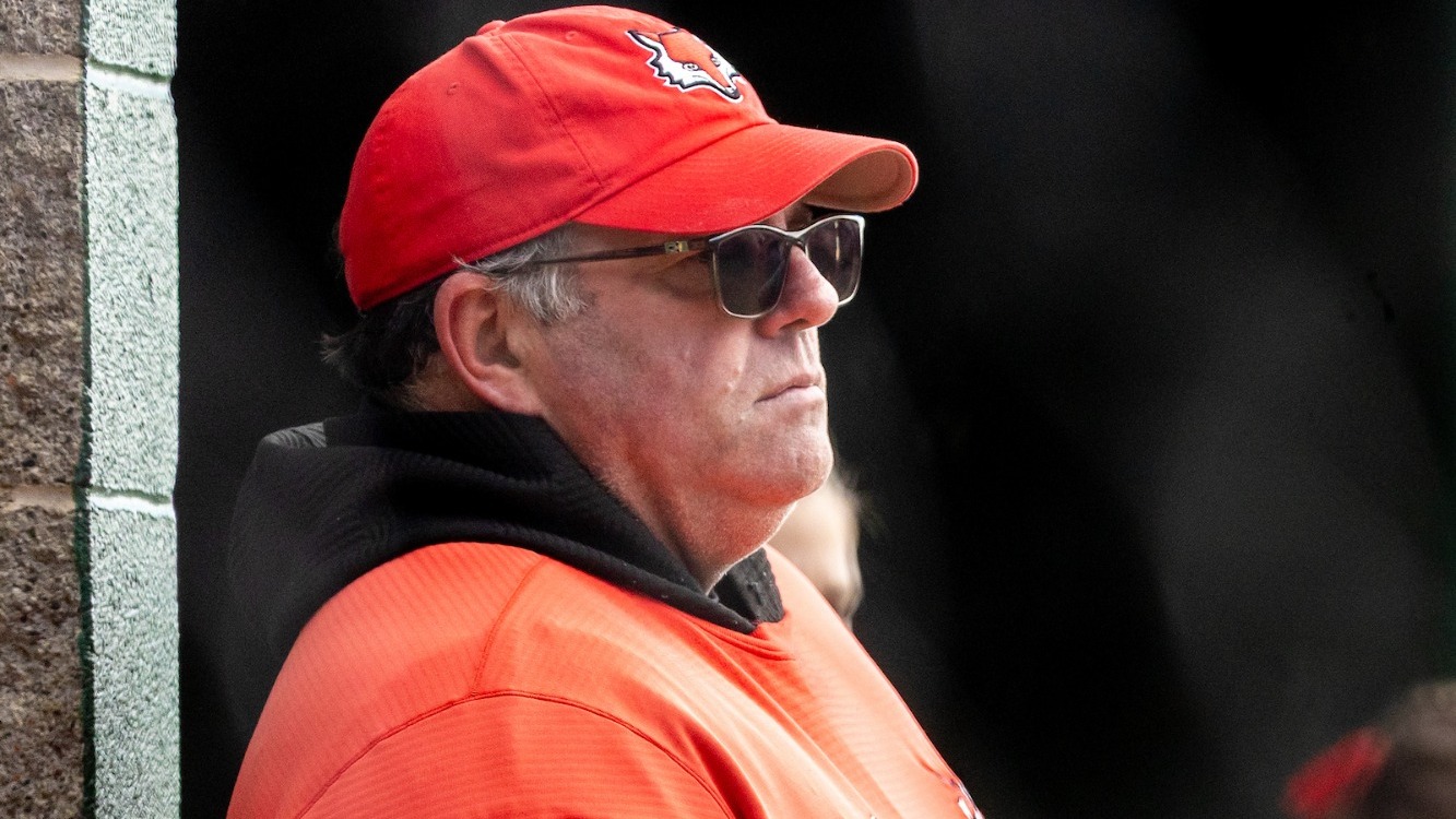 Joe Ausanio - softball head coach