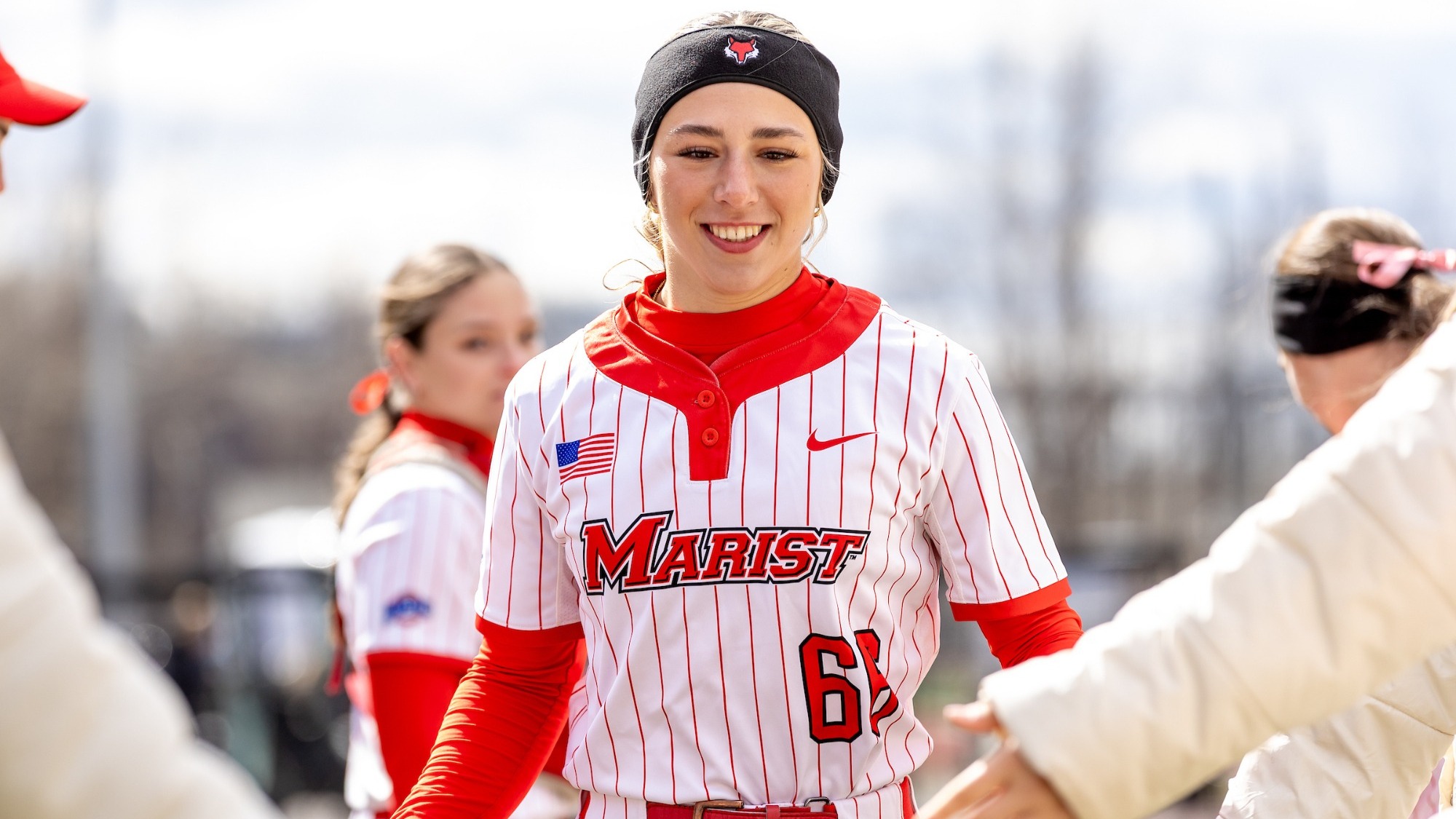 Livia Wiltsie - softball