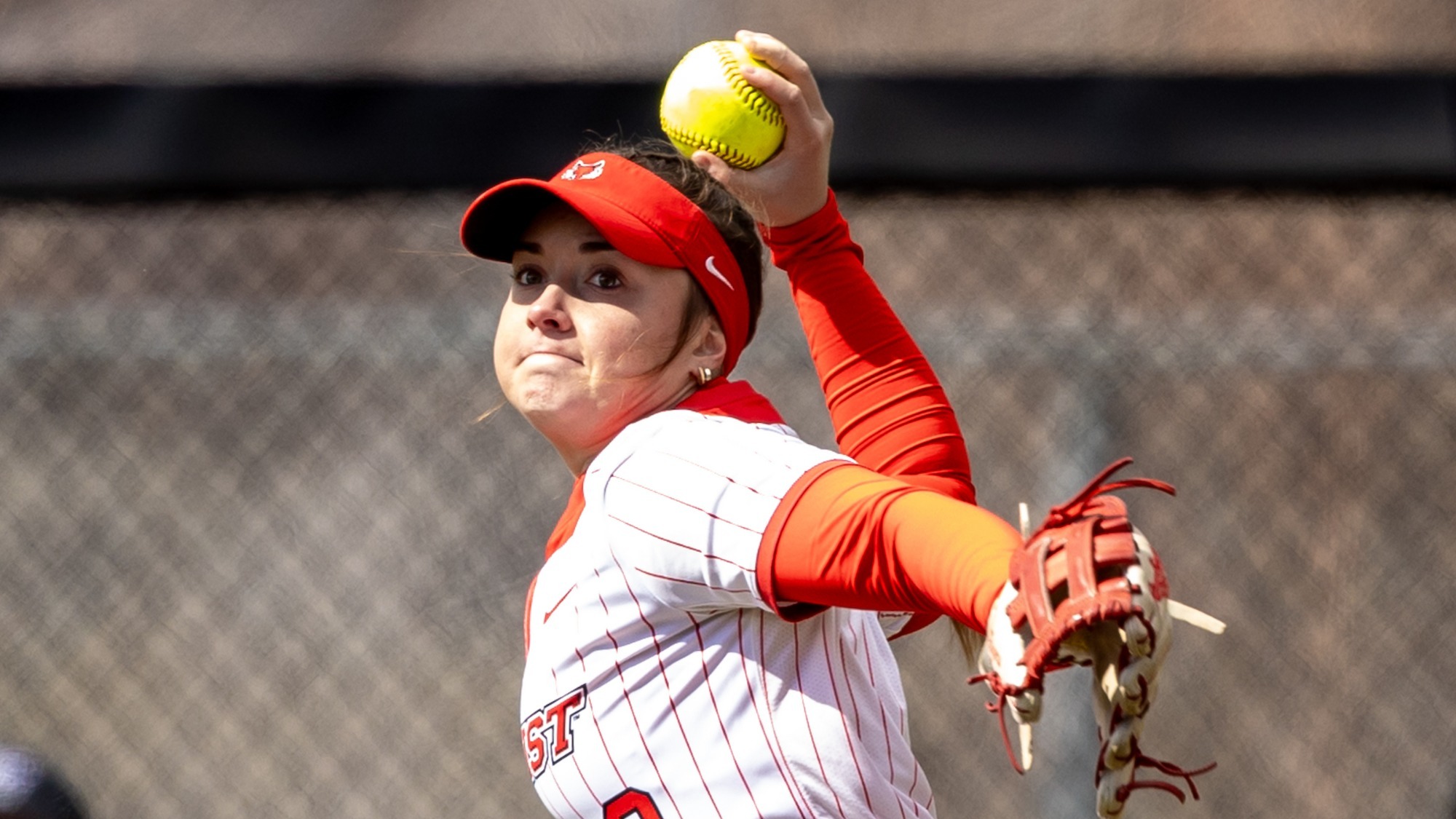 Samantha Rogers - softball