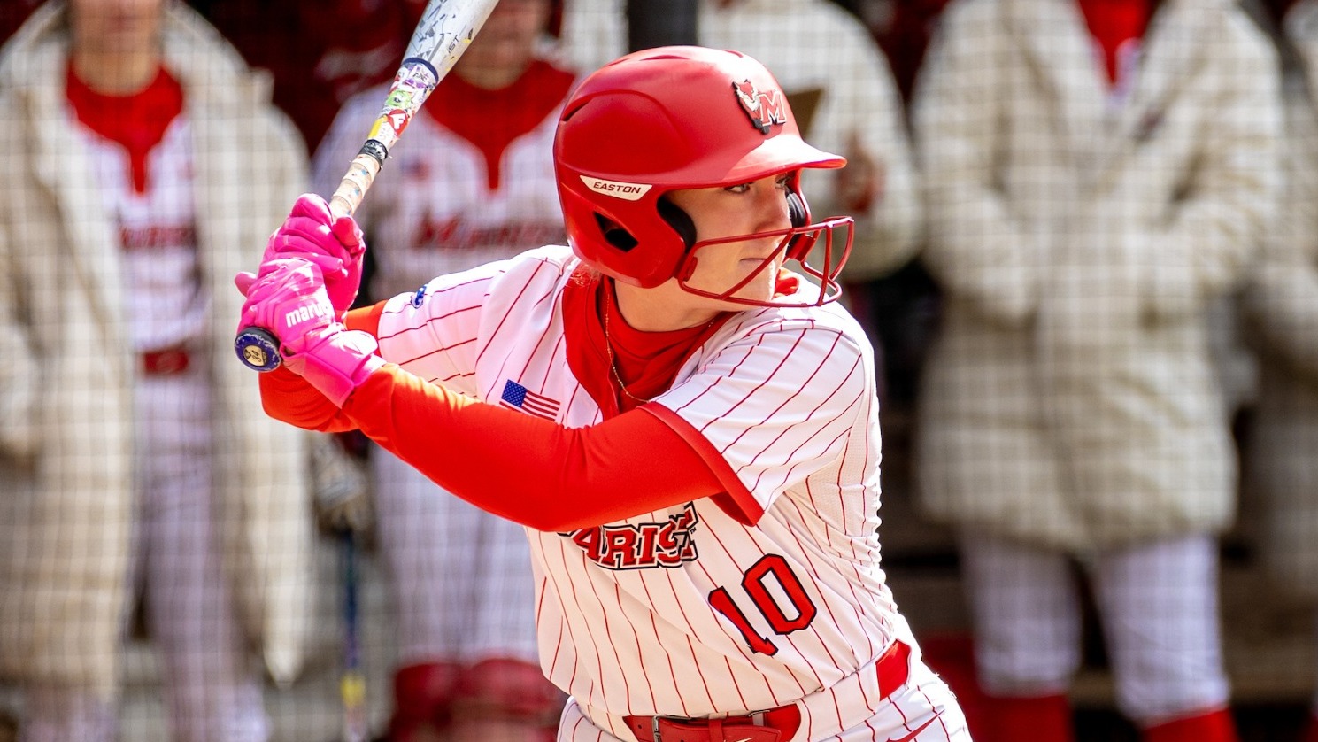 Haley Ahr - softball