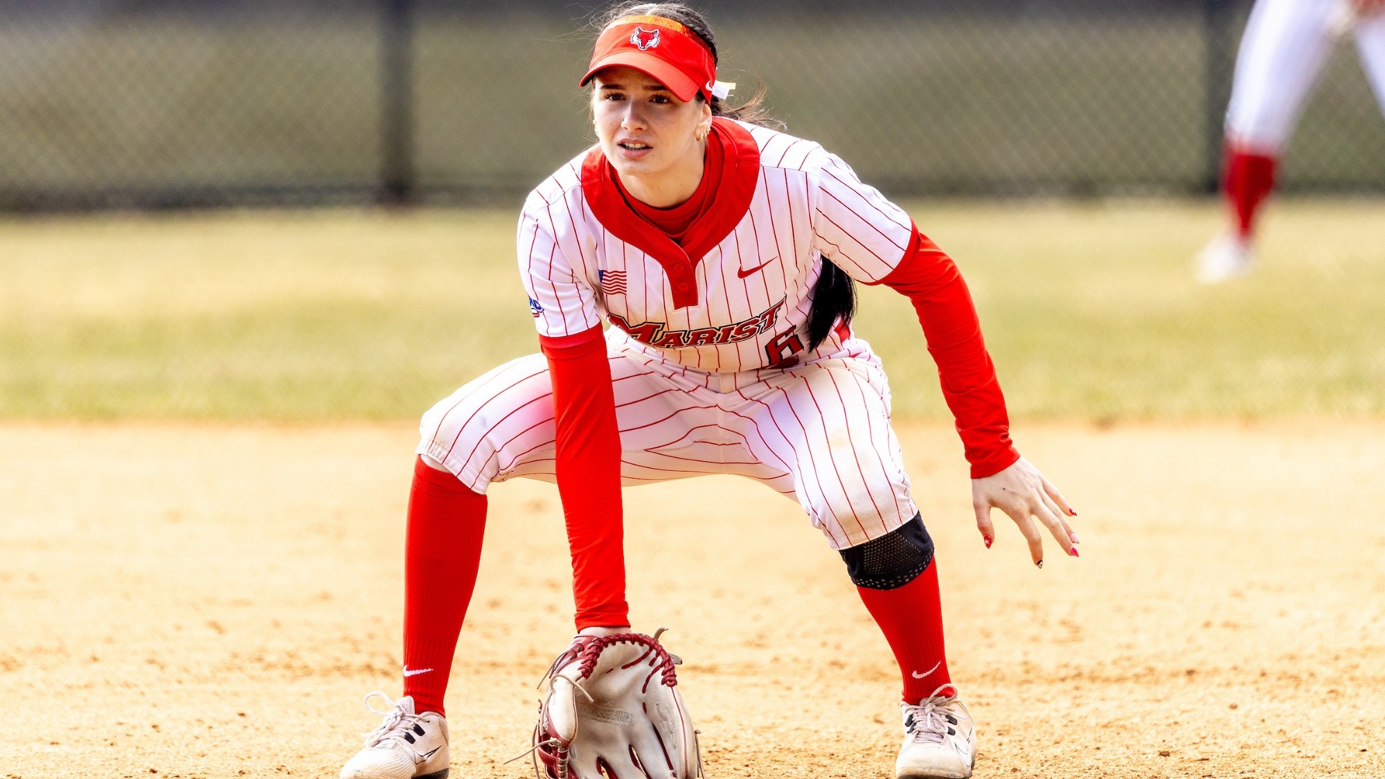 Annabelle Geiser - softball