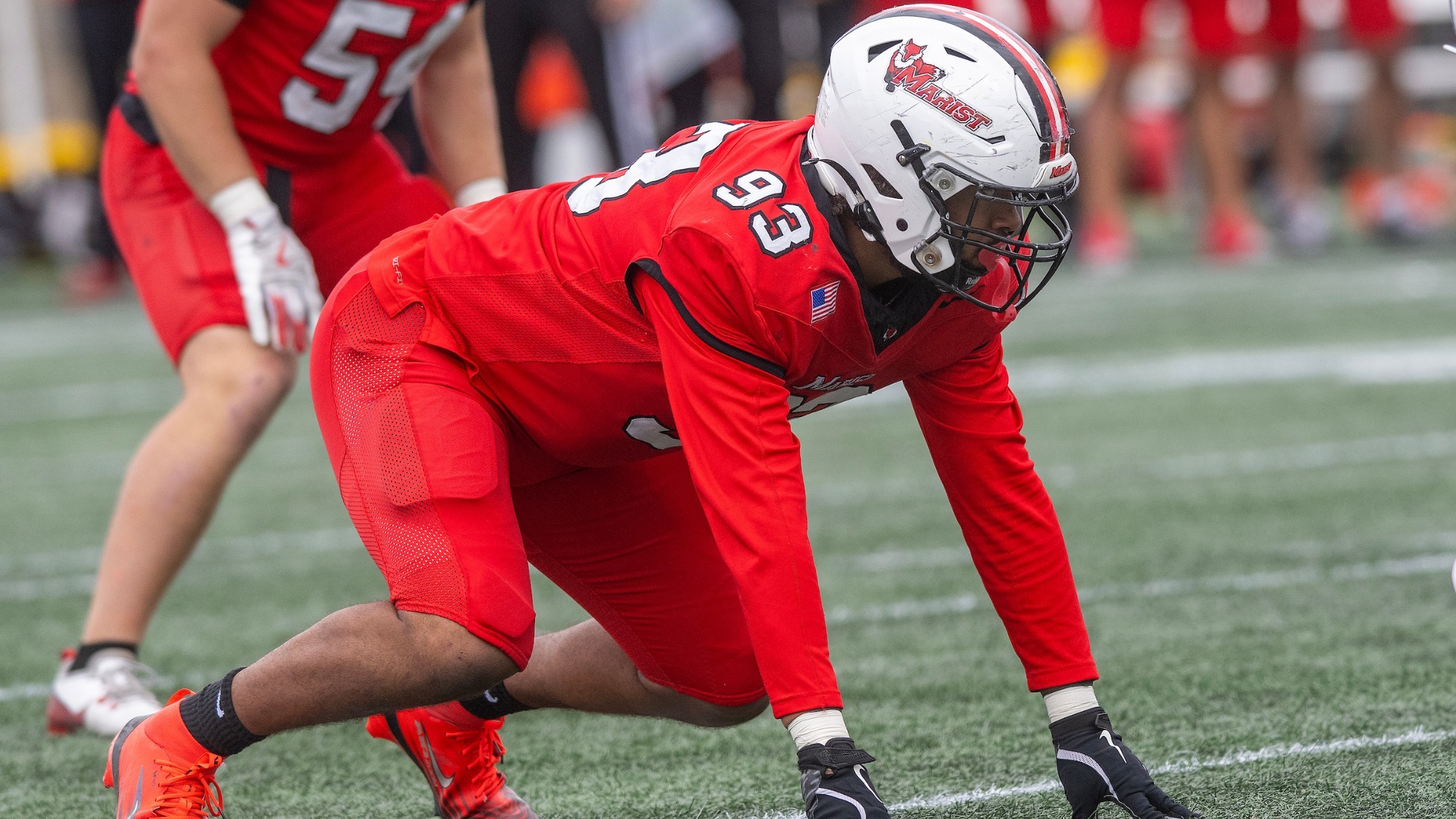 Jalen Carpenter - football