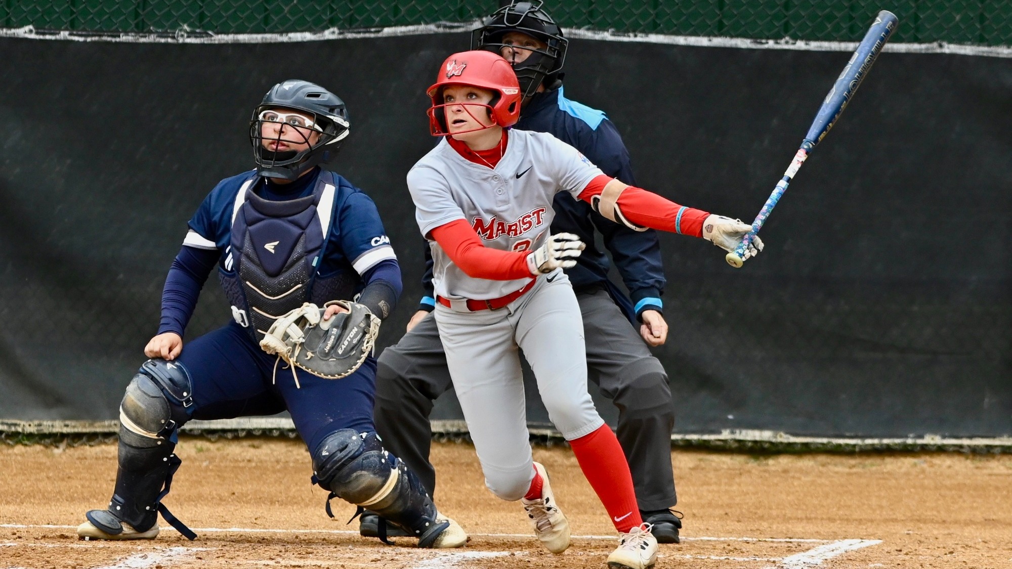 Isabella Manory - softball