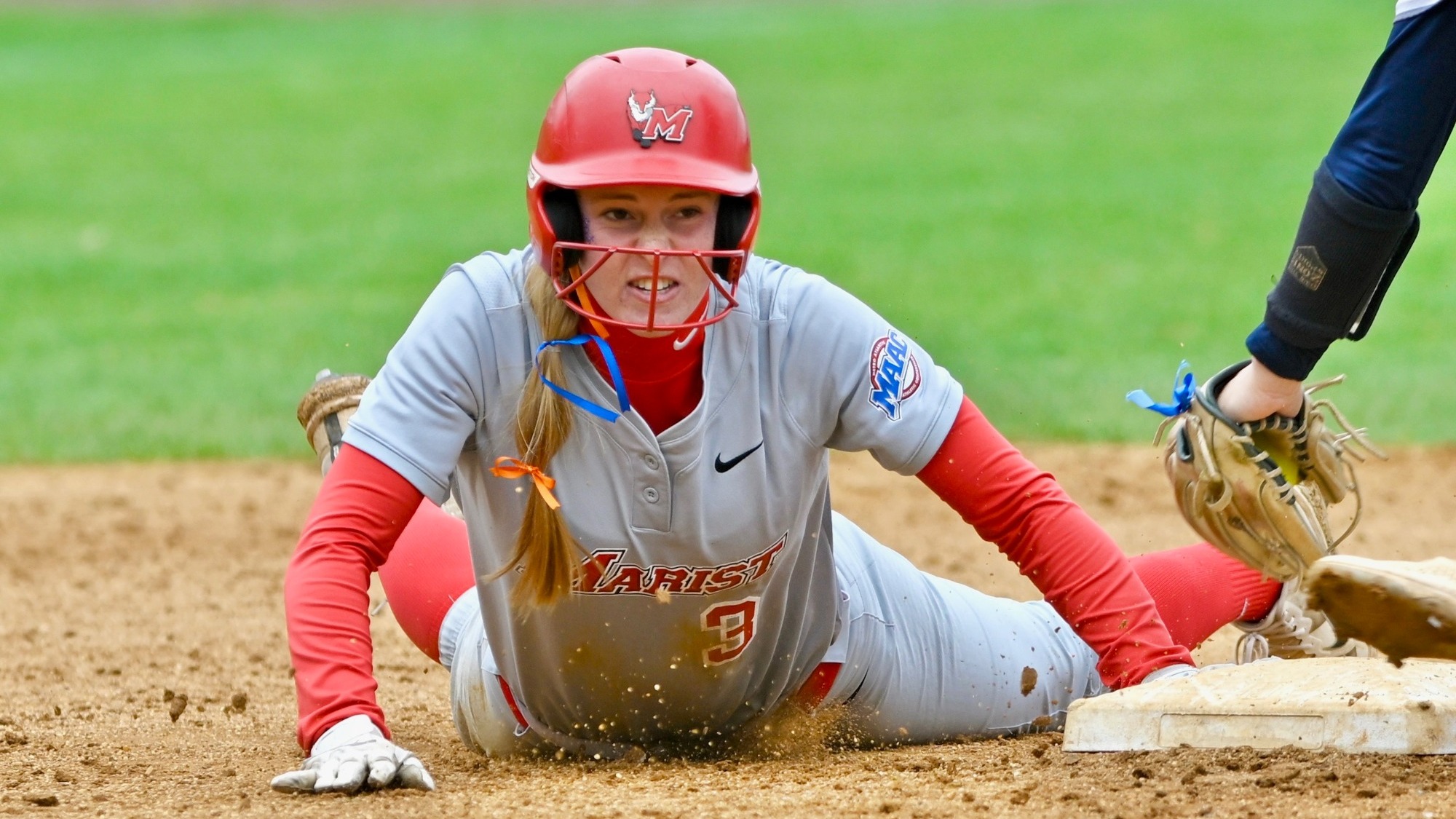 Peyton Pusey - softball