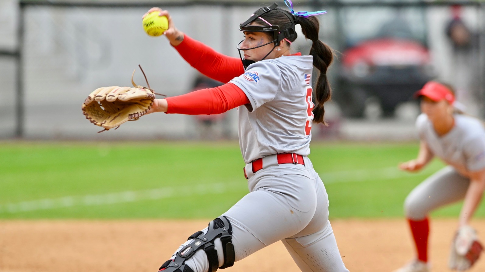 Ava Metzger - softball