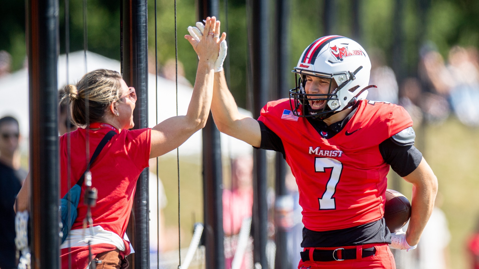 Lance Martinez - football