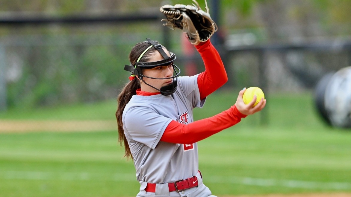 Anna Sidlowski - softball