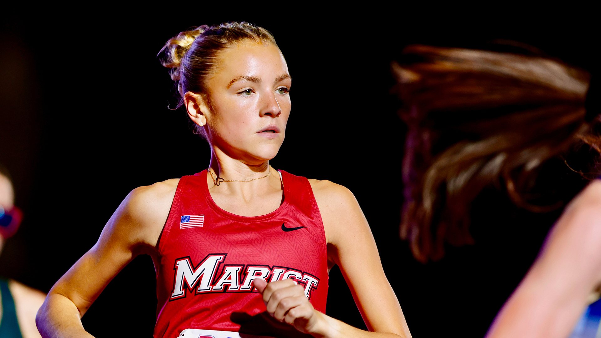 Mallory Holloway run