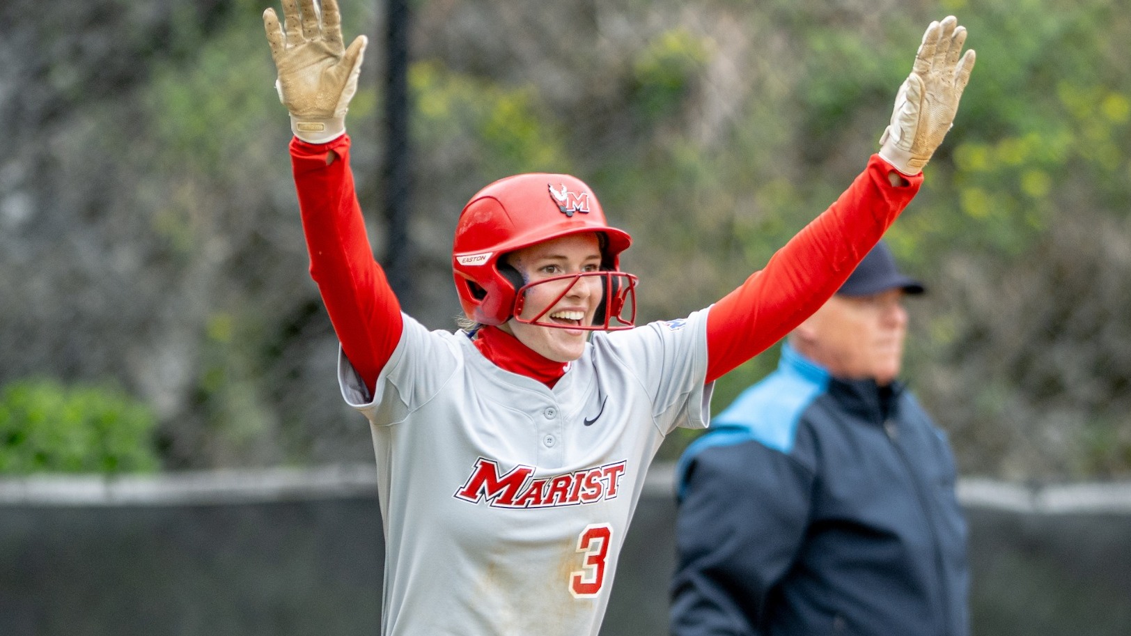 Peyton Pusey - softball