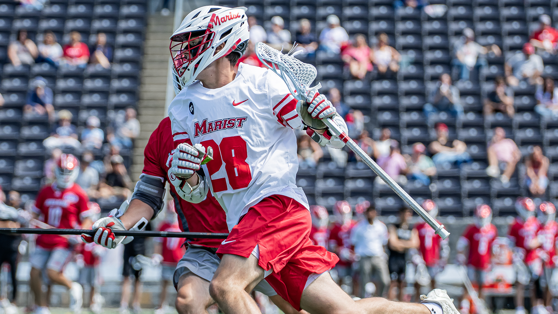 Jayce Konowitz sprint