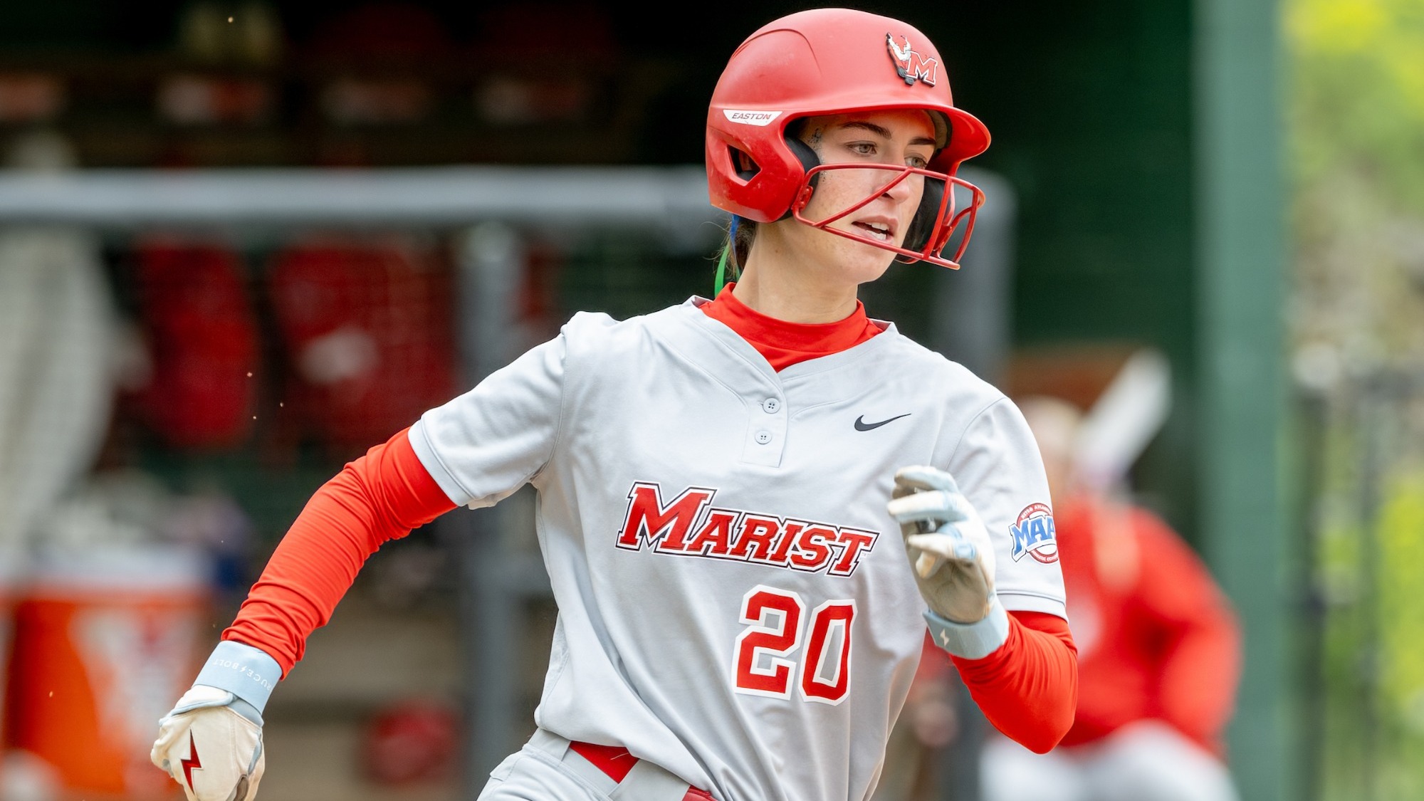 Lily Roumelis - softball