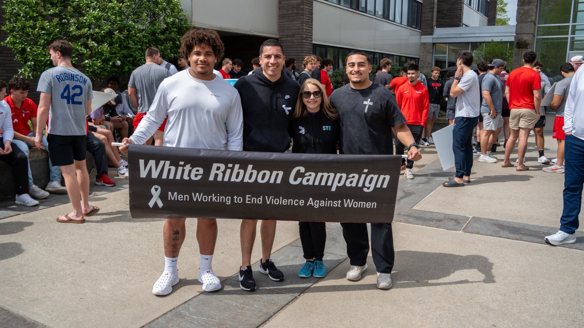 2026 White Ribbon Campaign