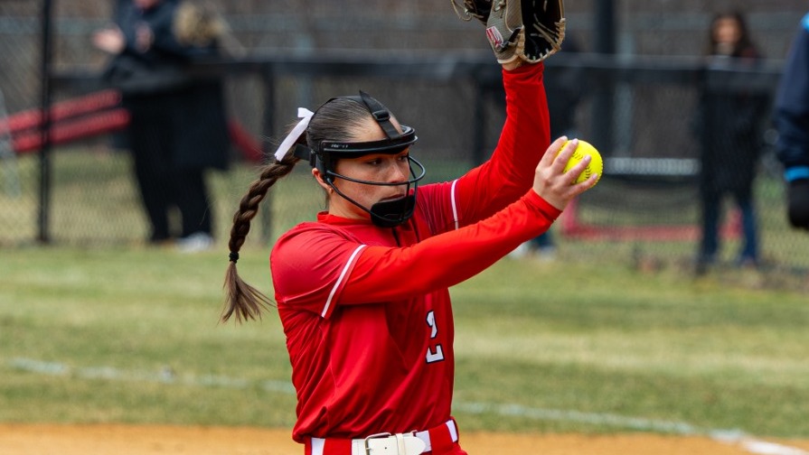Anna Sidlowski - softball