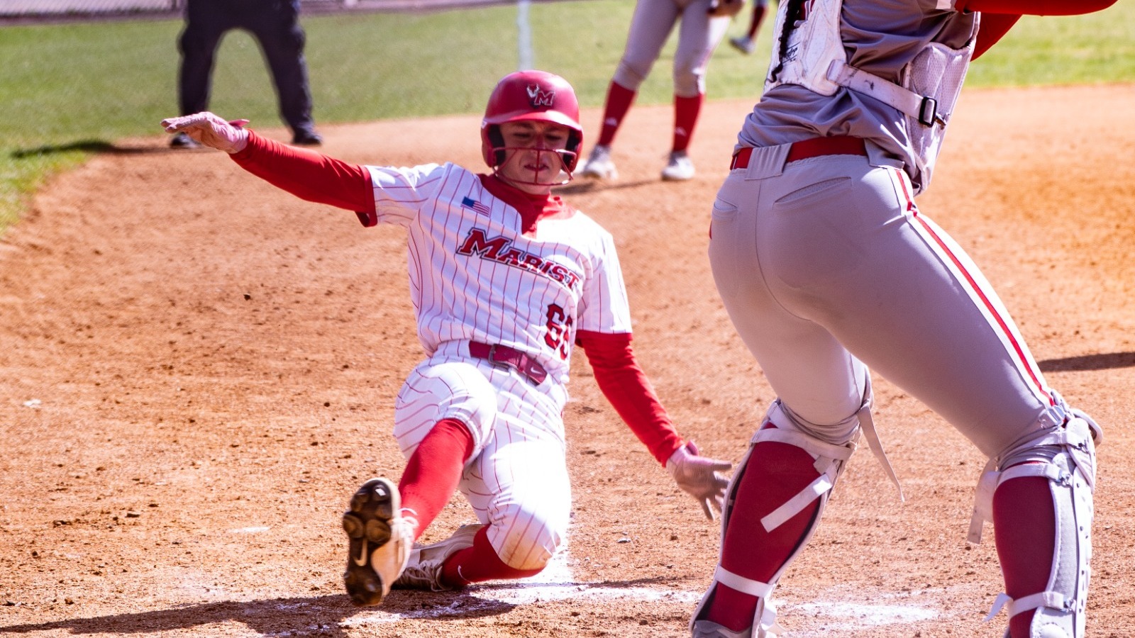 Livia Wiltsie - softball