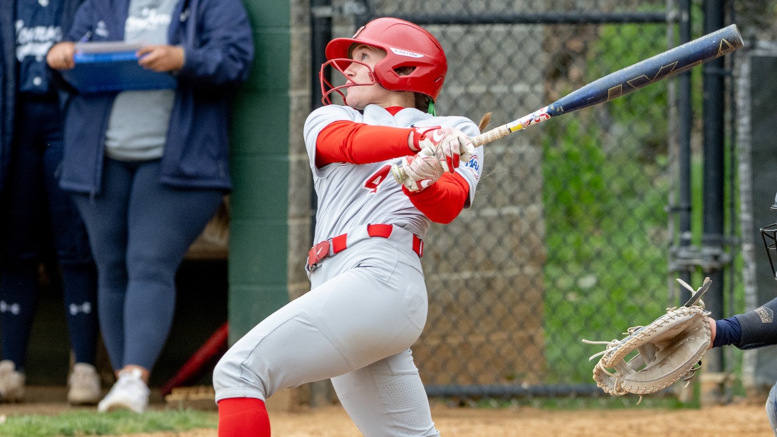 Sienna Kunze - softball