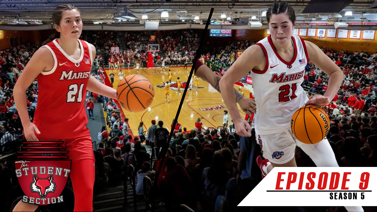 The Student Section Podcast S5, Ep.9: Ft. Danielle Williamsen