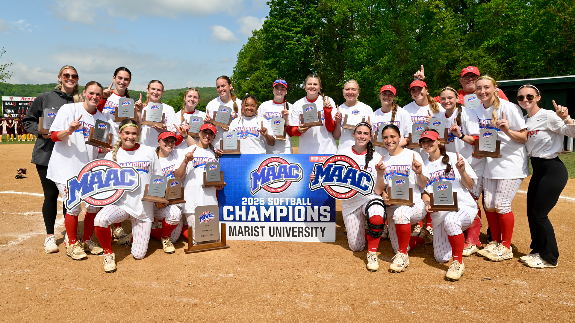 Softball MAAC Champions