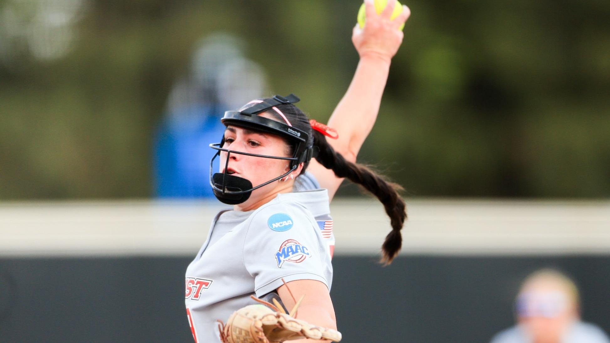 Ava Metzger - softball