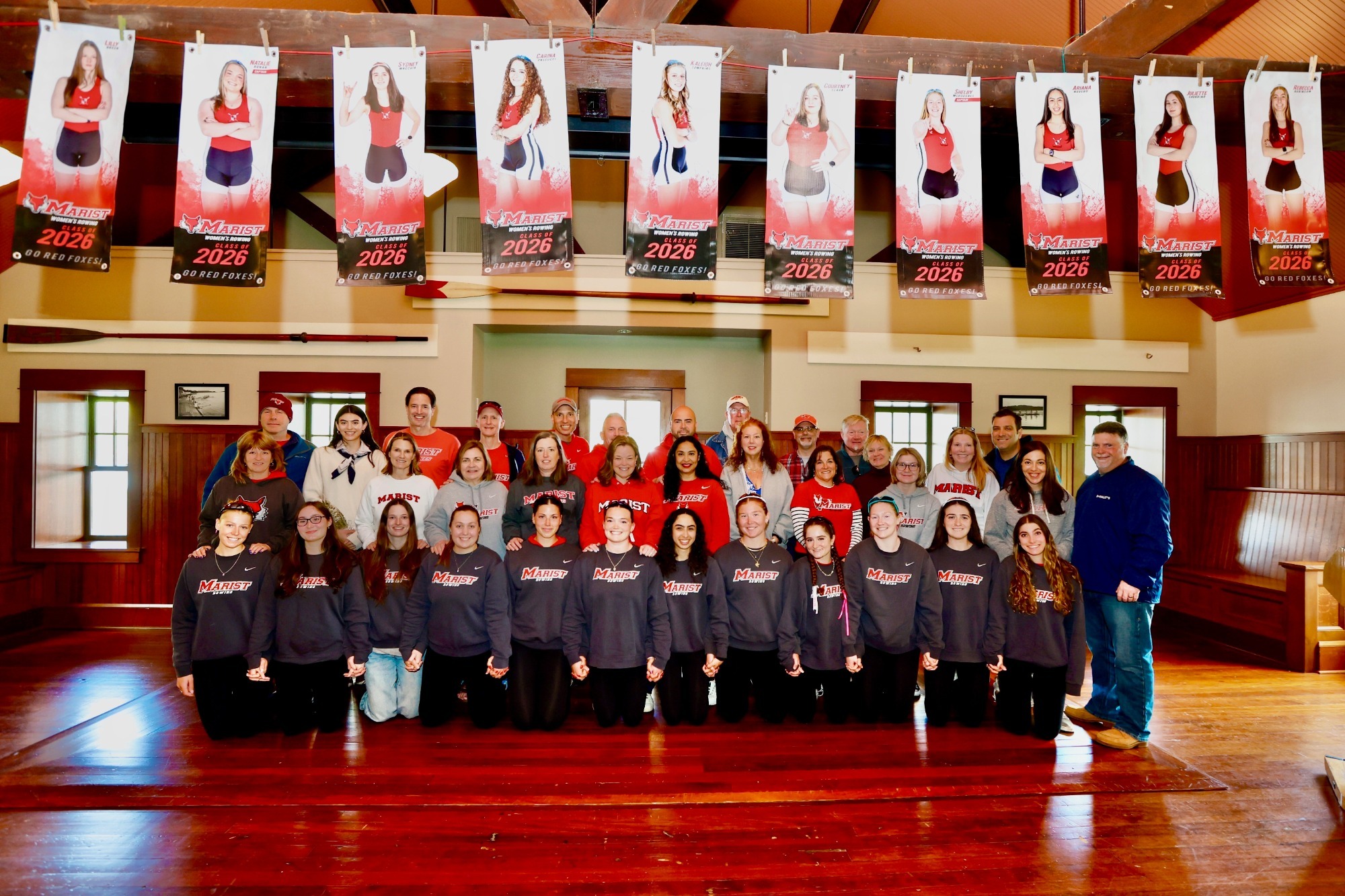 WROW Seniors 2026