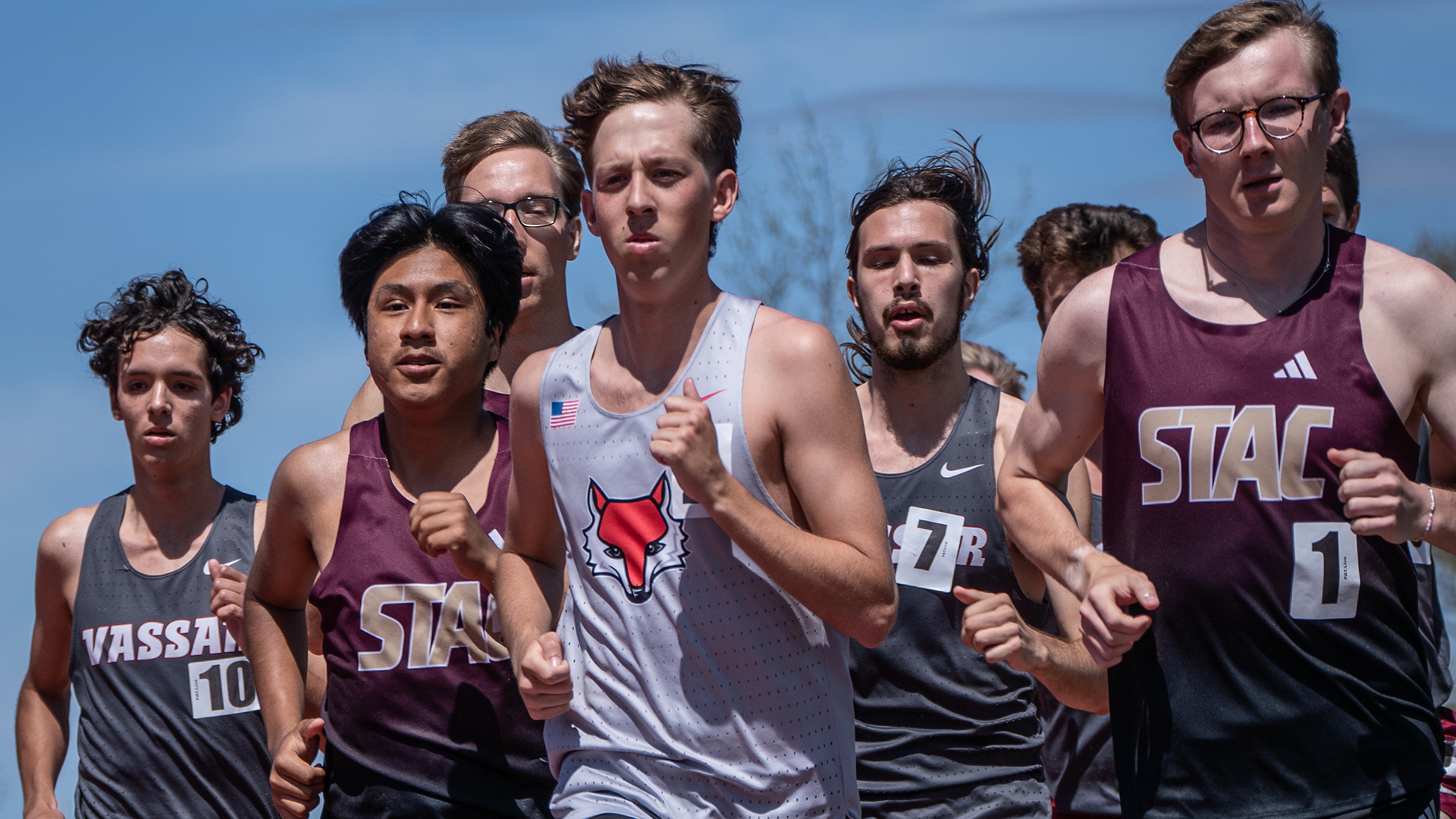 Running group