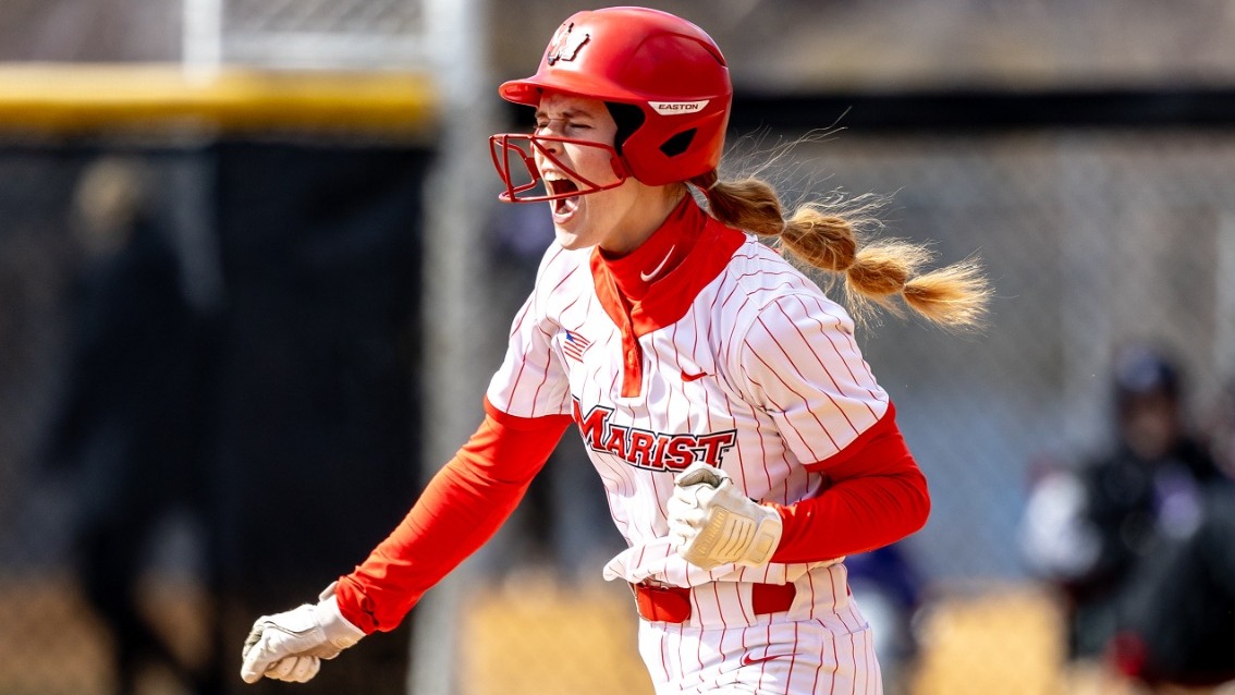 Peyton Pusey - softball