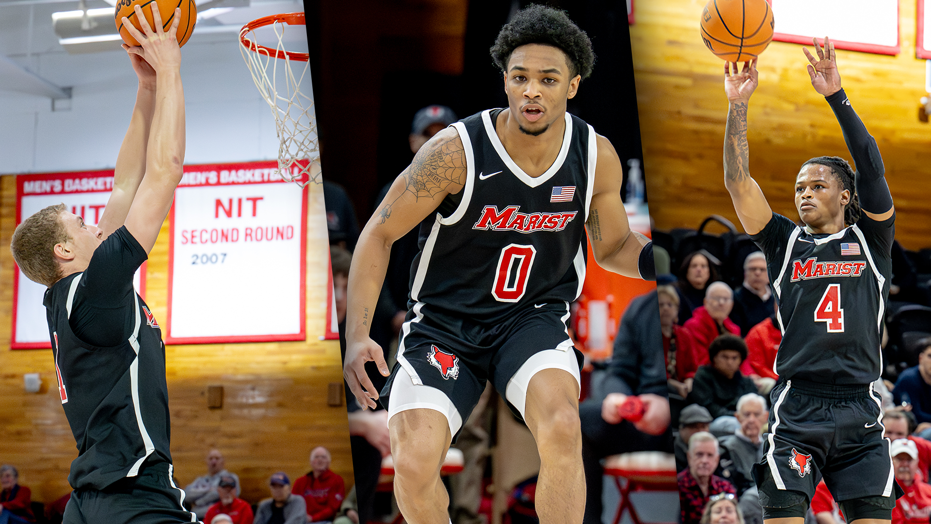 Jason Schofield, Jadin Collins-Roberts, Rhyjon Blackwell - NABC Honors Court 2026
