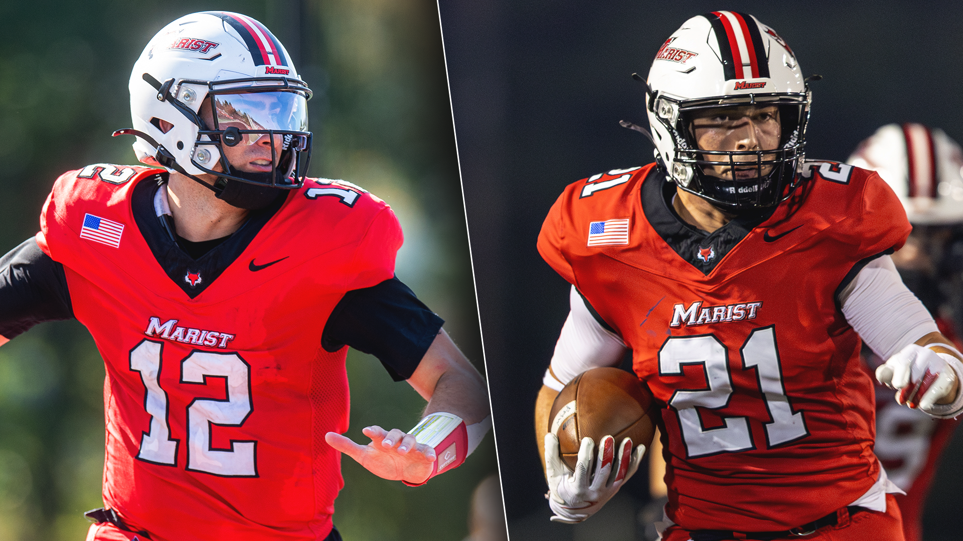 Sonny Mannino & Chase Hatton - 2026 Preseason All-PFL