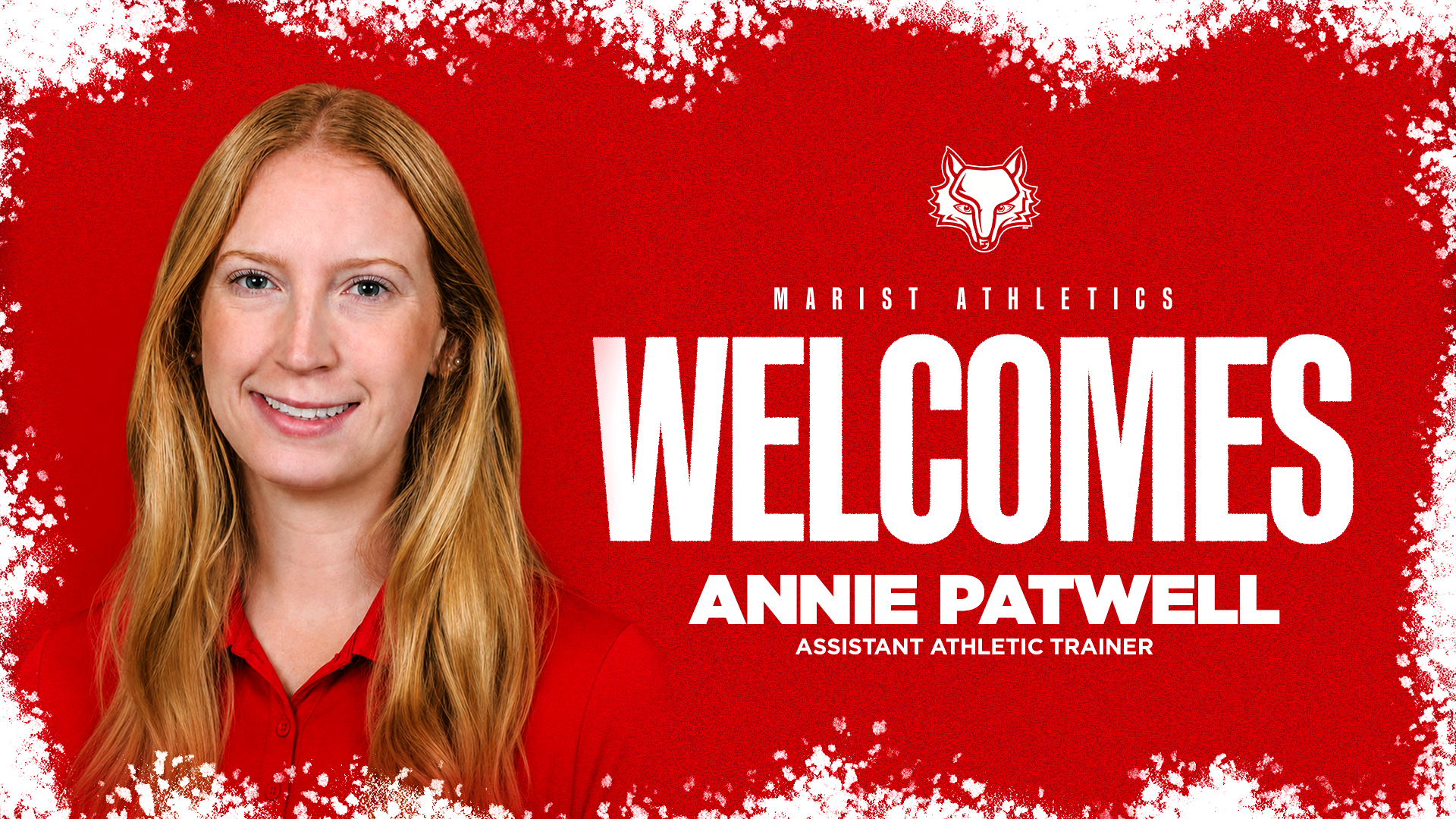 Annie Patwell - athletic trainer