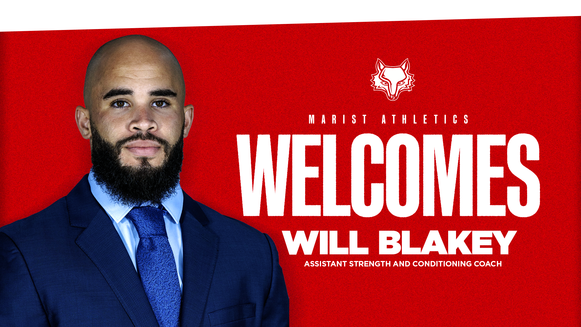 Will Blakey - assistant strength & conditioning coach
