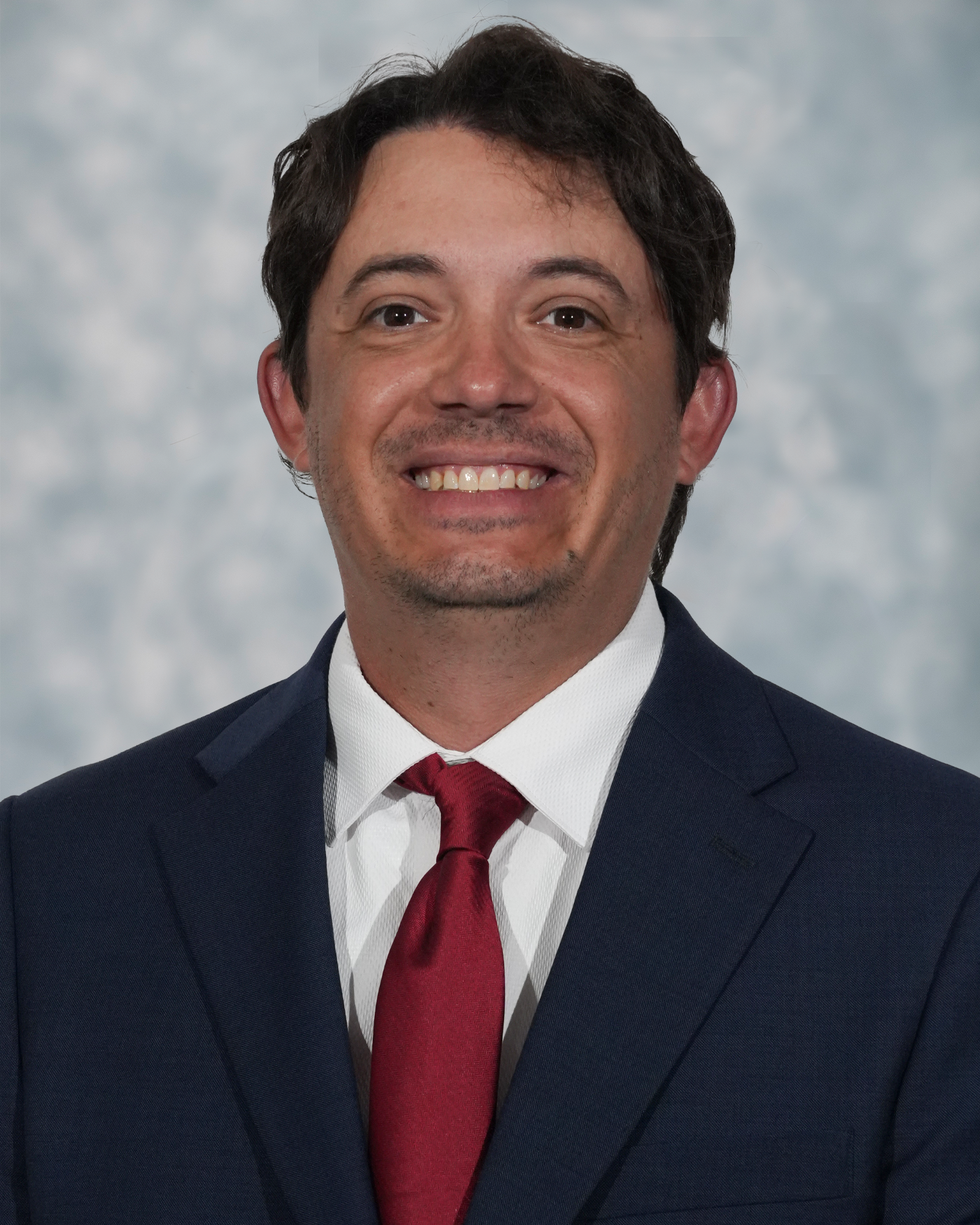 Andrew Sendek - headshot