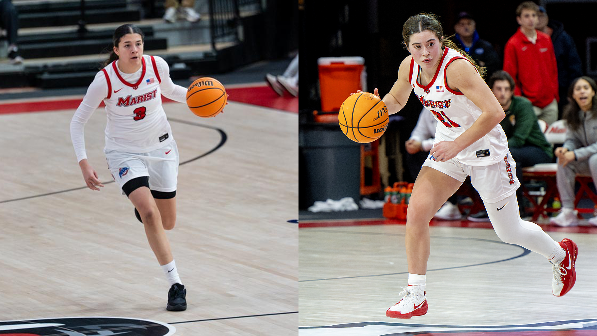 WBB - Henry and Williamsen
