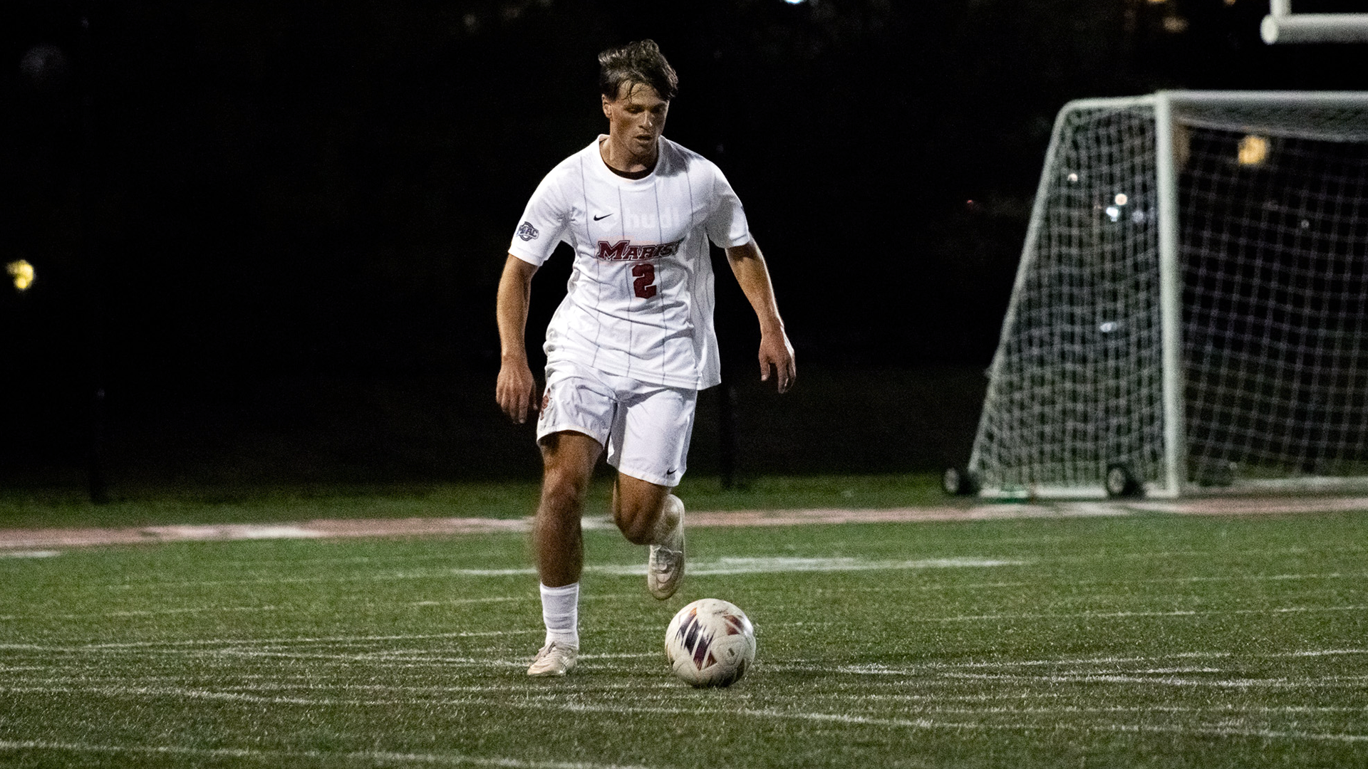 William Salivonchik sets the play