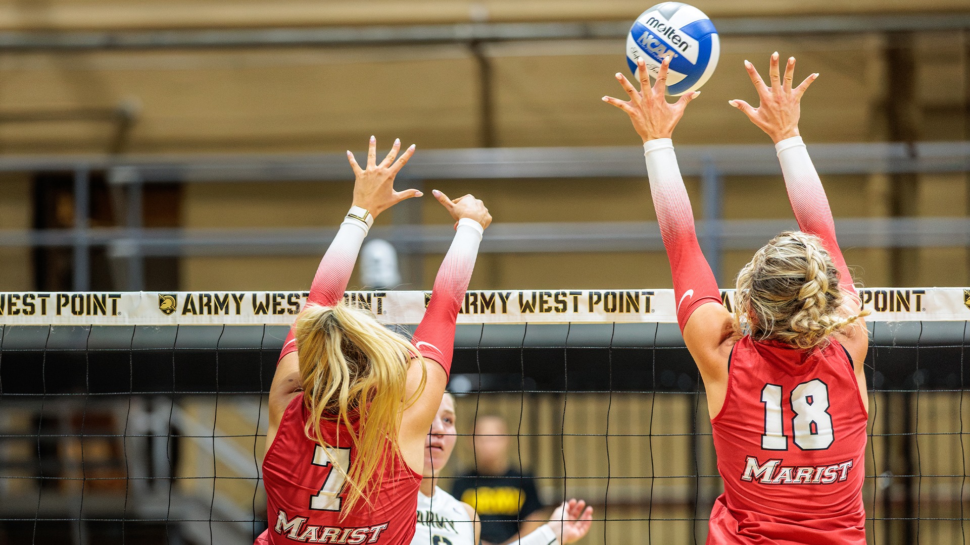 Volleyball - Miller and Smith