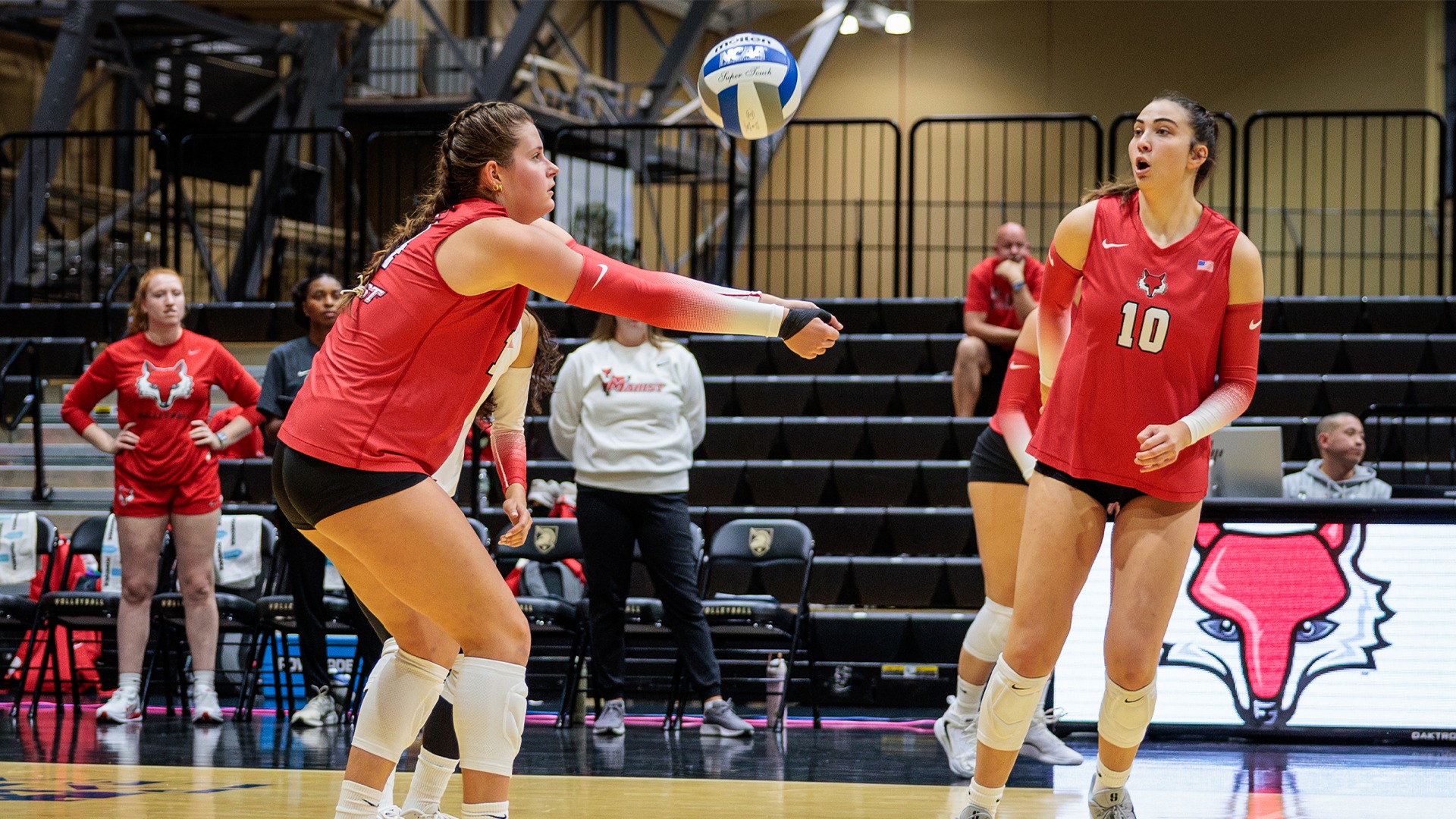 Volleyball - Mallory Reck