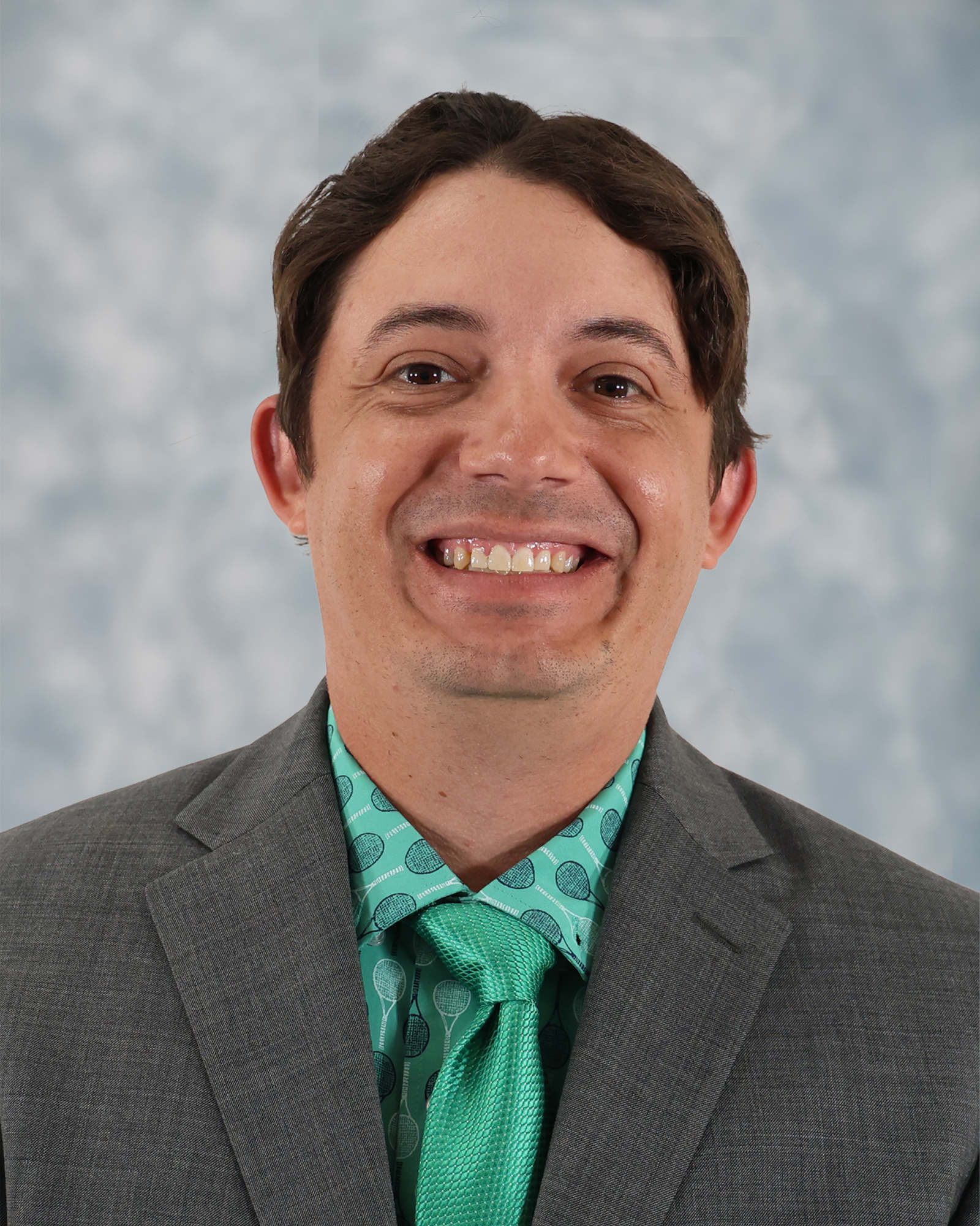 Andrew Sendek - headshot