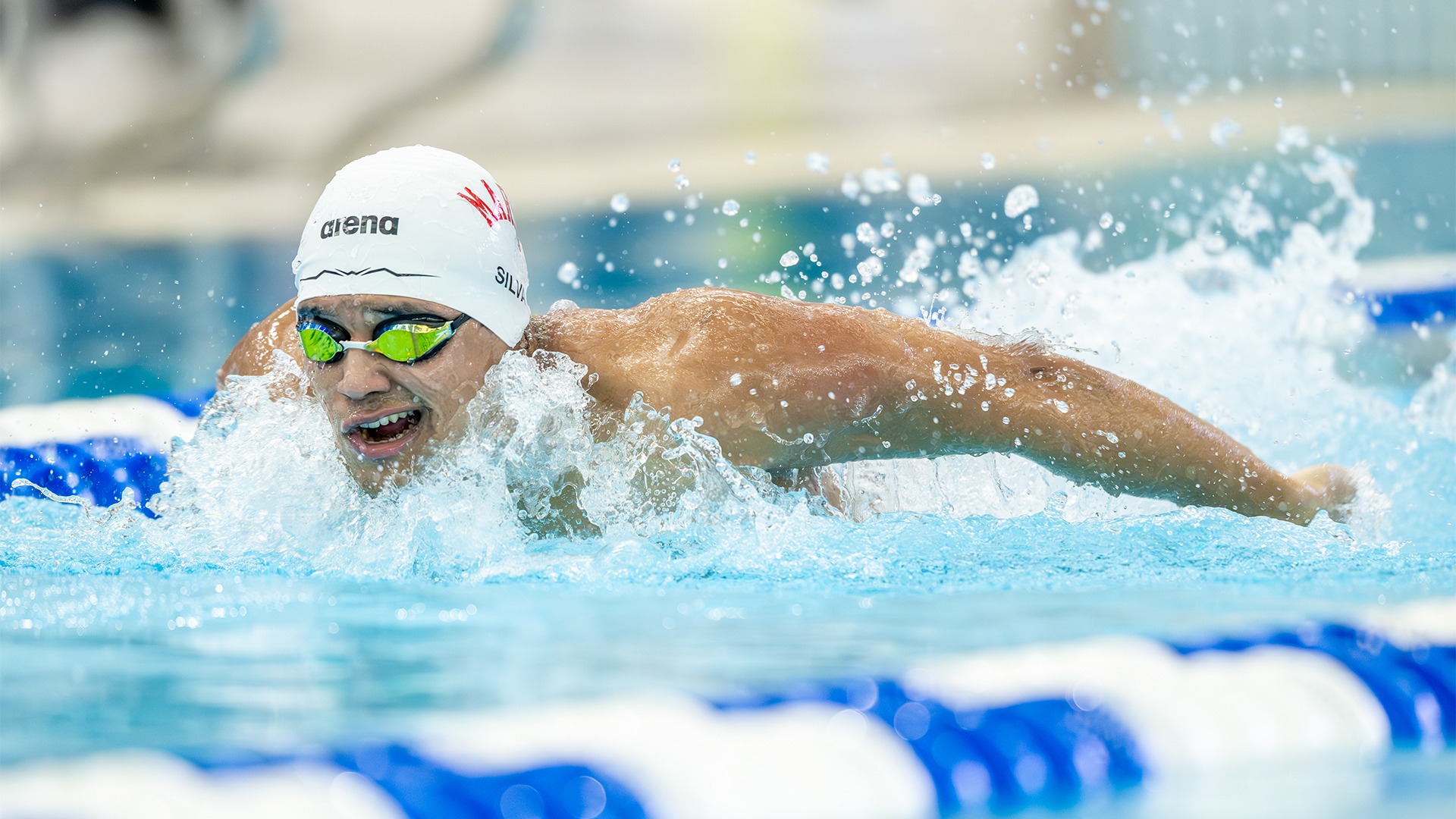 Men's Swim - Lucas Silva