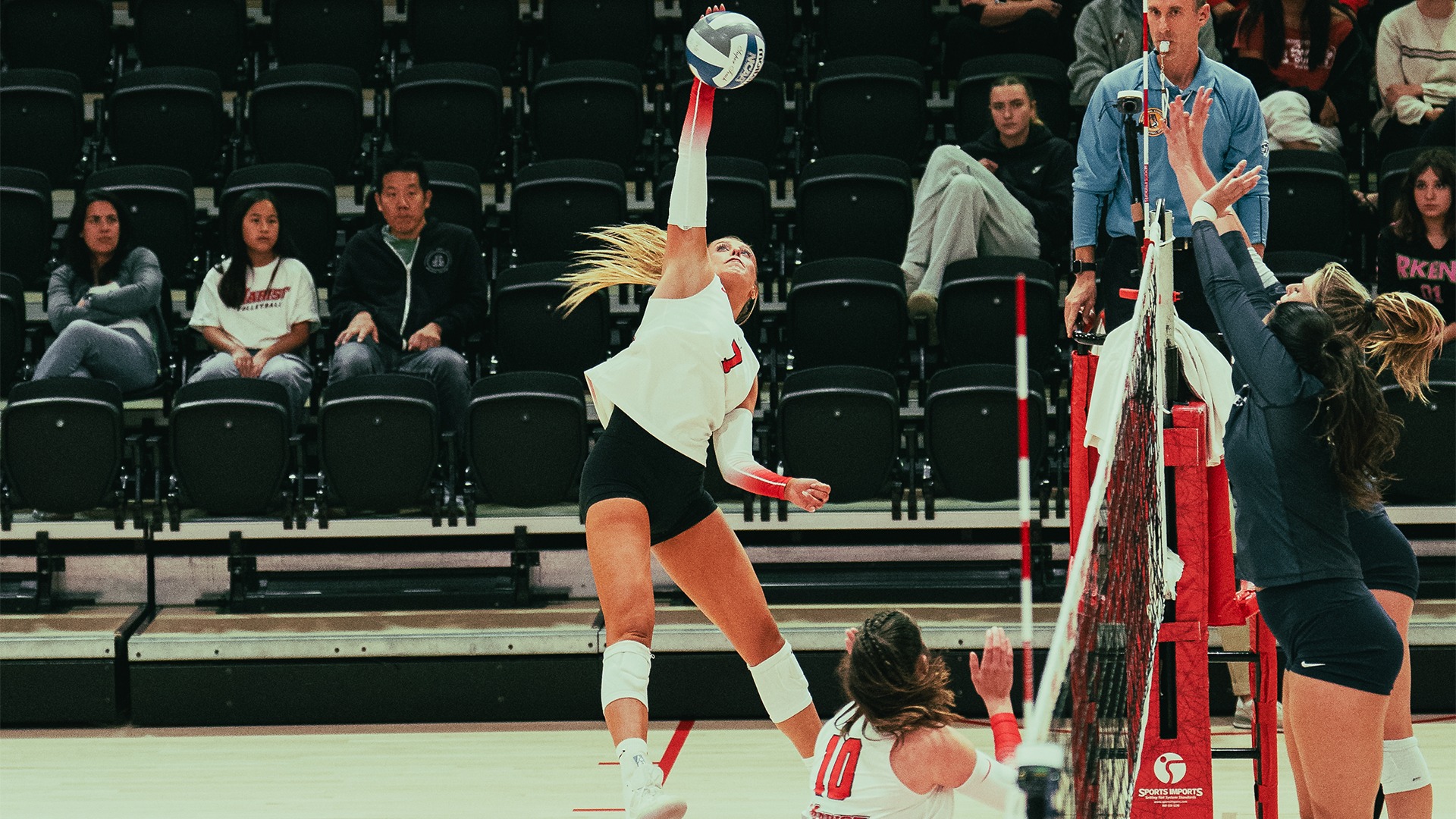 Volleyball - Taylor Miller