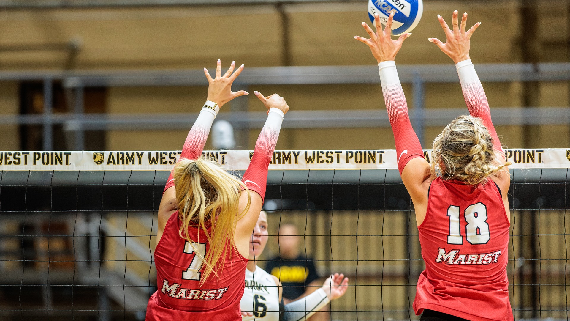 Volleyball - Smith and Miller