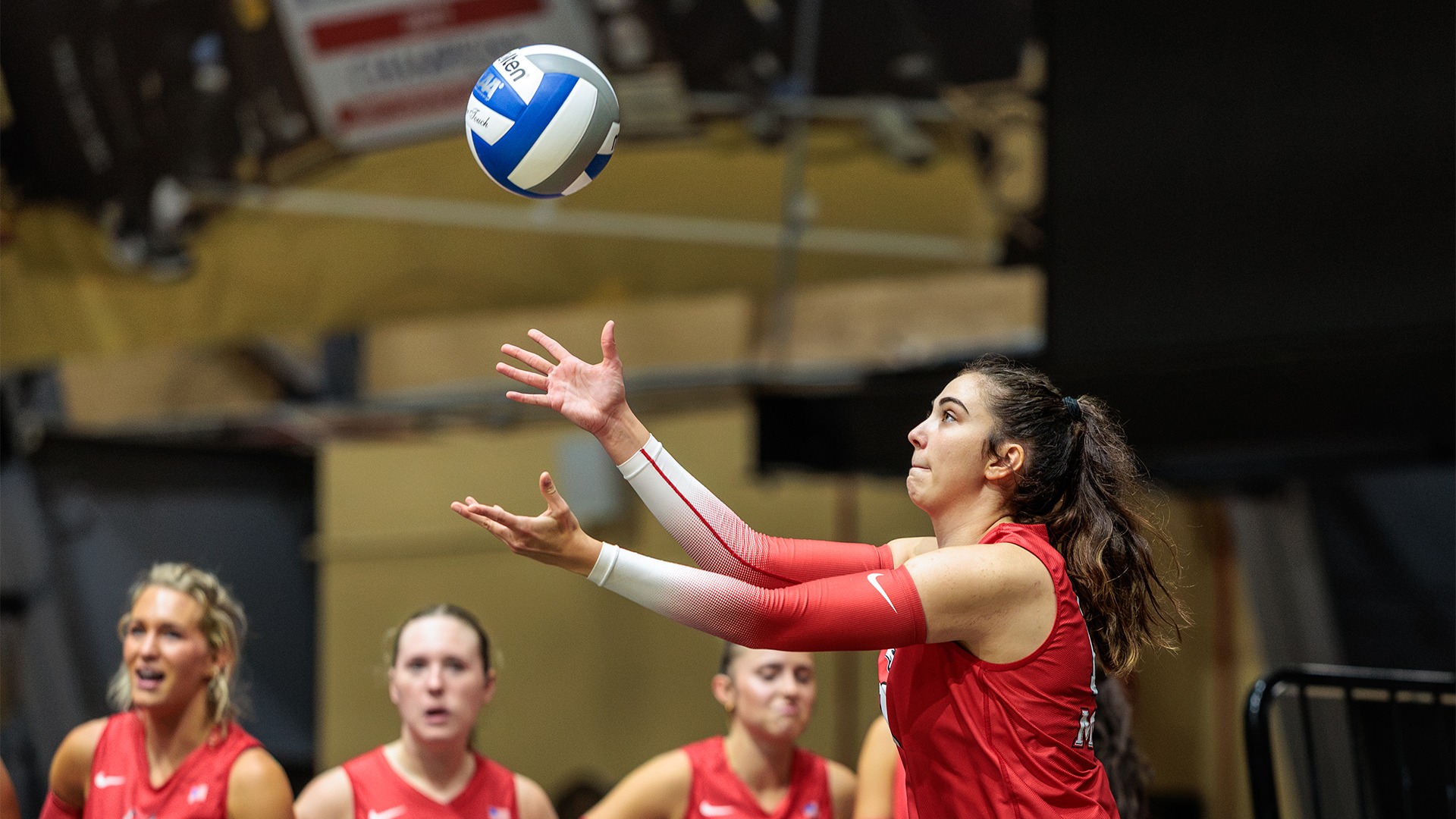 Volleyball - Sarah Bumstead